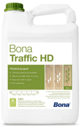 Bona Traffic HD